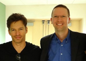 Grant Billings Harry Connick Jr