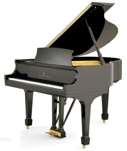 Steinway & Sons Model S Baby Grand