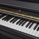 Steinway Model 1098 Studio Upright