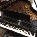 used Steinway piano