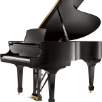 Steinway Model O Full Grand