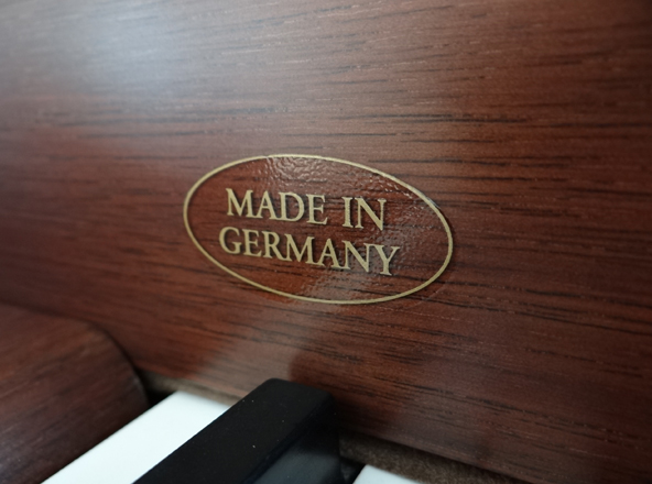 german schimmel piano better than estonia, petrof, bohemia