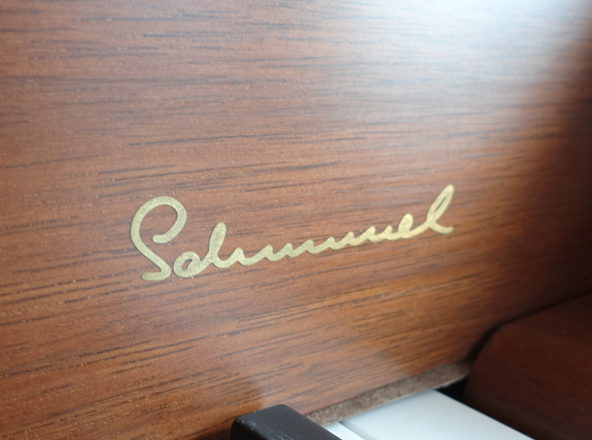 used schimmel pianos naples