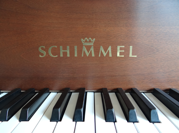 The Billings family was the first Schimmel piano dealer in the United States.