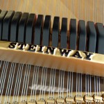 rebuilt used steinway baby grand