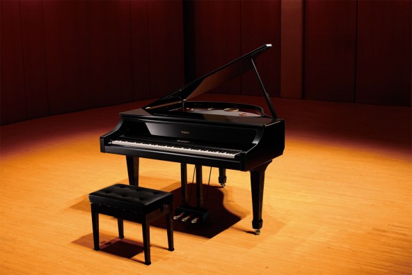 Roland V Piano