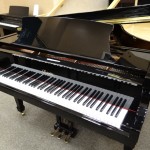 used baby grand piano