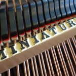 used steinway grand piano