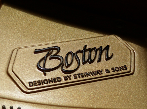 used steinway piano sarasota boston series