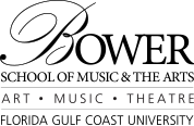 Bower school of music logo