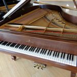 used steinway grand walnut ft myers