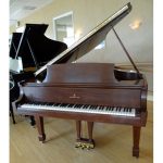 used steinway grand walnut naples