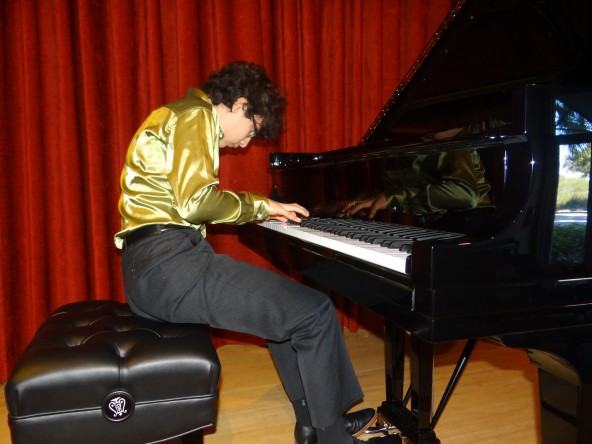 Steinway Society Maxim Lando