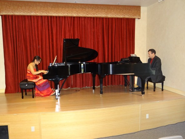 Steinway Piano Society 