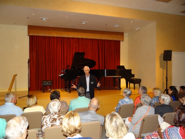 Steinway Piano Society 