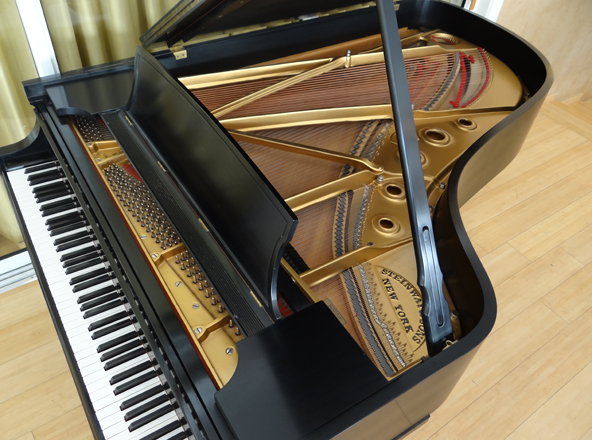 Used steinway model b discount