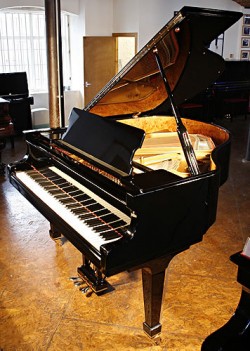 used baby grand piano