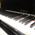 Used Petrof Grand Piano Naples