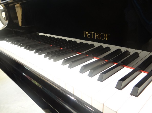 Used Petrof Grand Piano Ft Myers