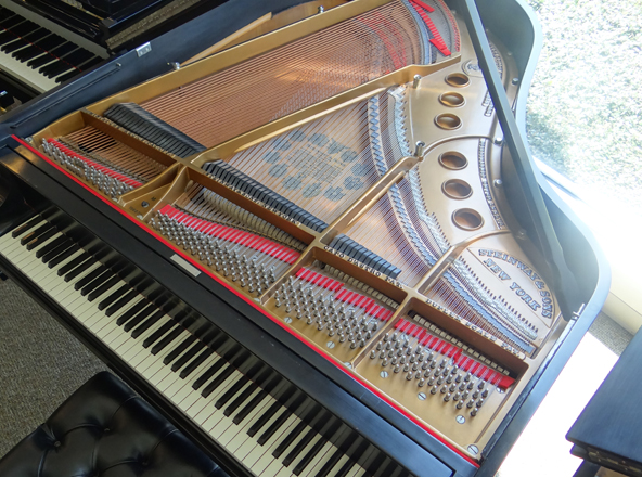 Used Steinway Grand Piano