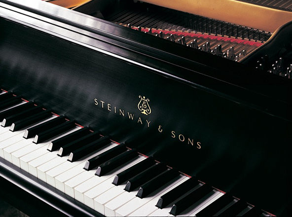 Steinway Baby Grand