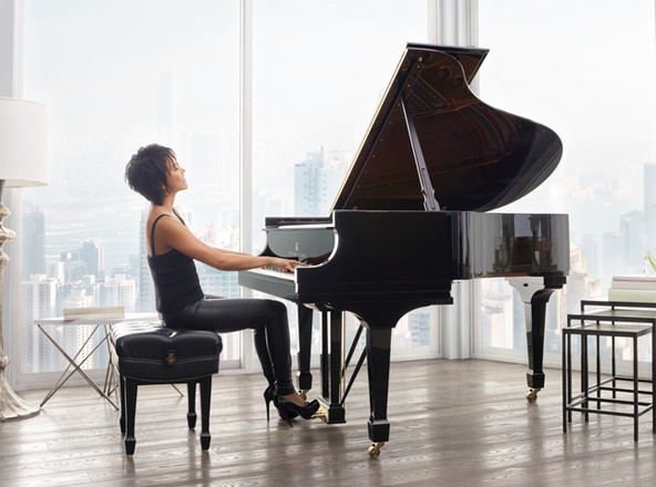 Yuja Wang Steinway Piano Prices