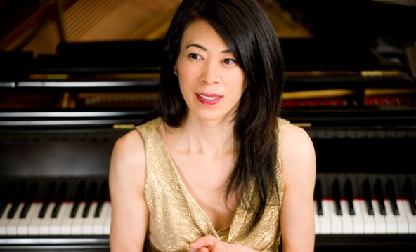 jenny lin steinway spirio piano