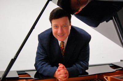 Michael Baron, FGCU, Steinway Artist