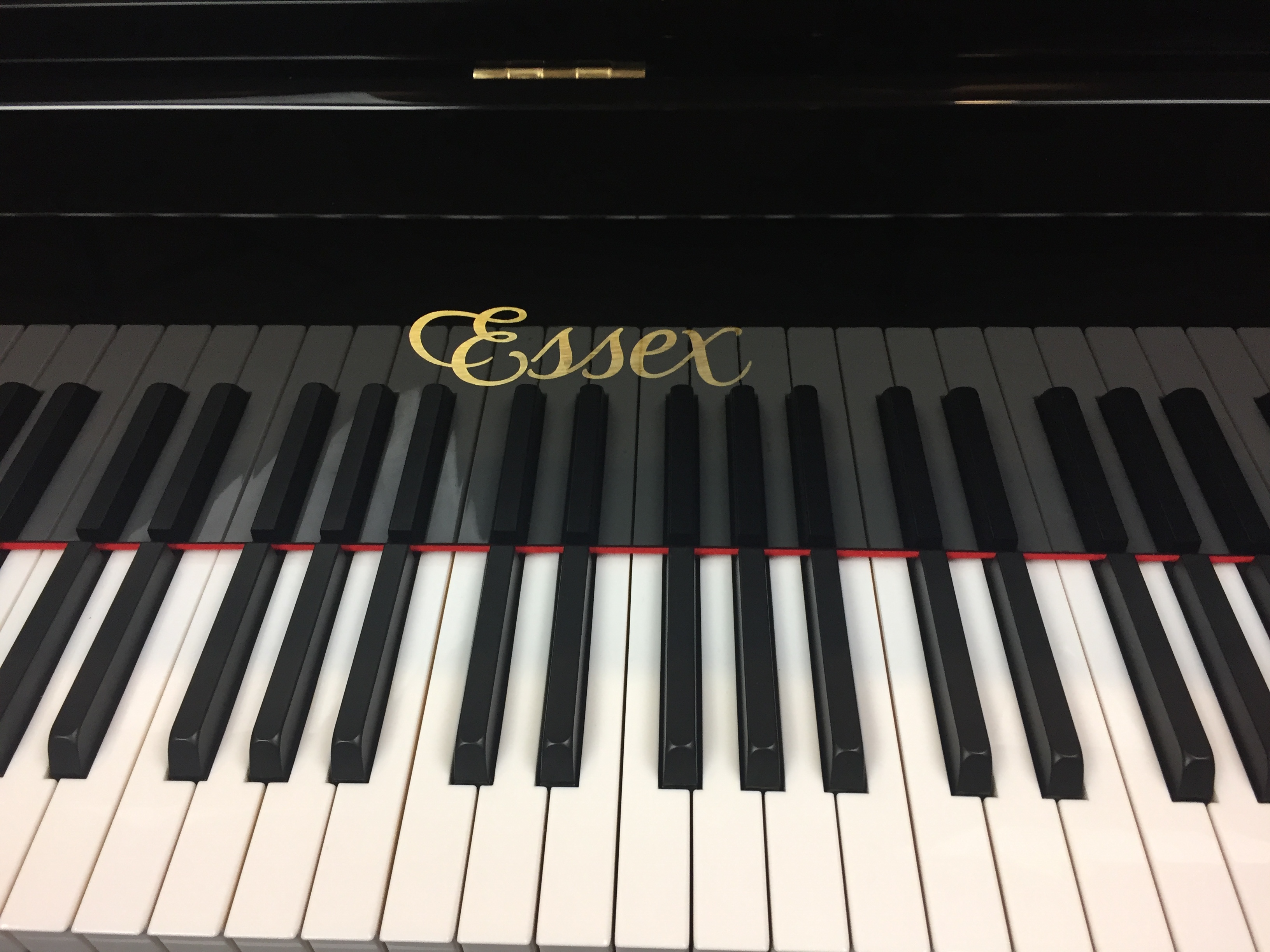 Used baby grand piano player essex black Fort Myers Naples Bonita Springs