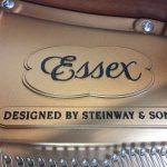 Used baby grand piano player essex black Fort Myers Naples Bonita Springs