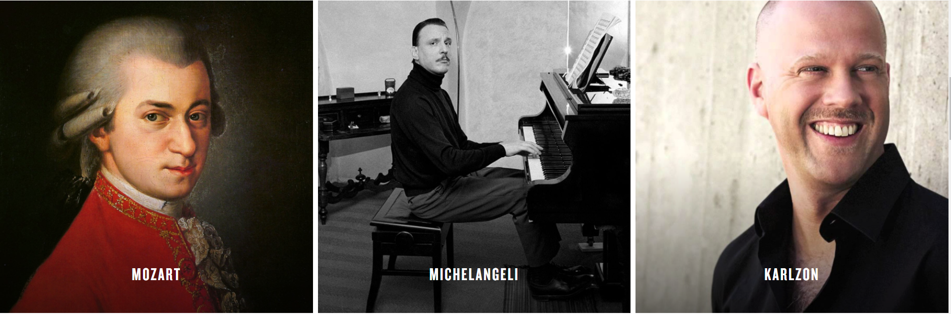 mozart michelangeli karlzon steinway artist