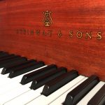 Steinway Used Mahogany (4)