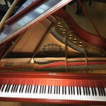 Steinway Used Mahogany (5)