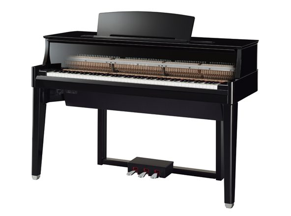 Yamaha N1X AvantGrand naples