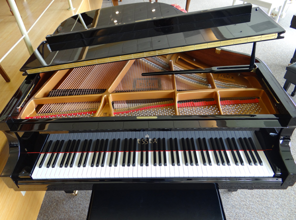 Used Essex piano